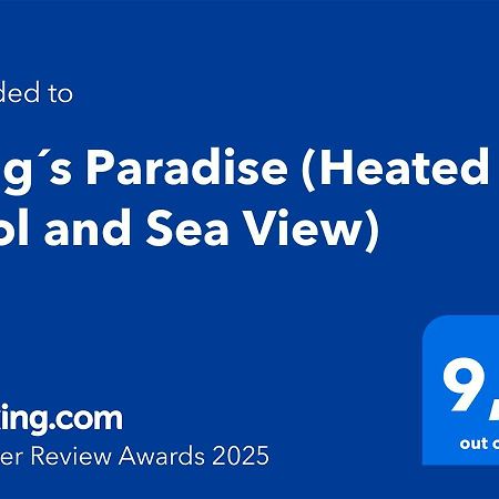 King'S Paradise Estreito Da Calheta Exterior foto