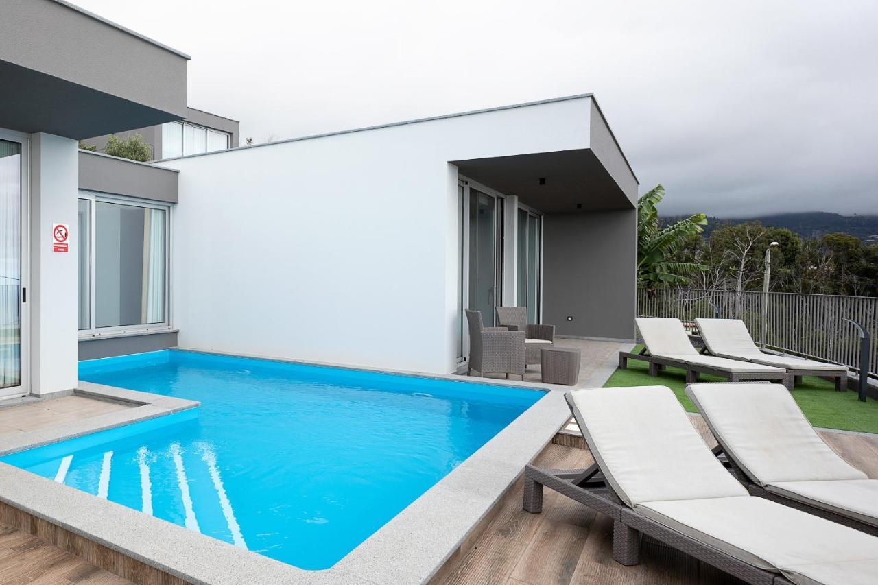 King'S Paradise Estreito Da Calheta Exterior foto